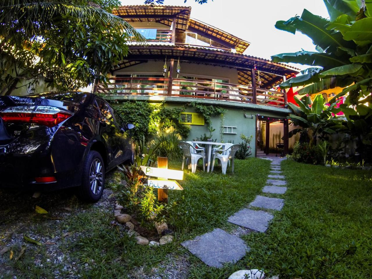 Minha Casa De Geriba Guest House Armacao dos Buzios Bagian luar foto