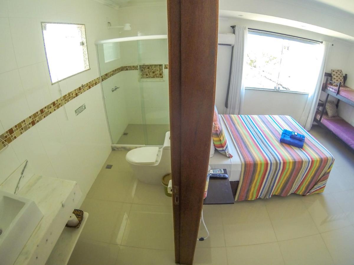 Minha Casa De Geriba Guest House Armacao dos Buzios Bagian luar foto